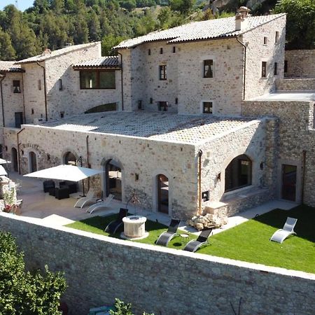 Torre Del Nera Albergo Diffuso & Spa 체기노 외부 사진
