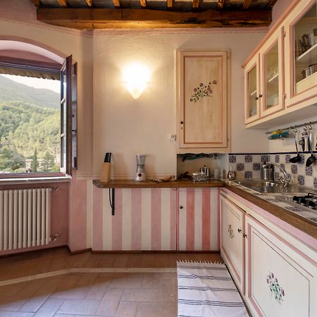 Torre Del Nera Albergo Diffuso & Spa 체기노 외부 사진