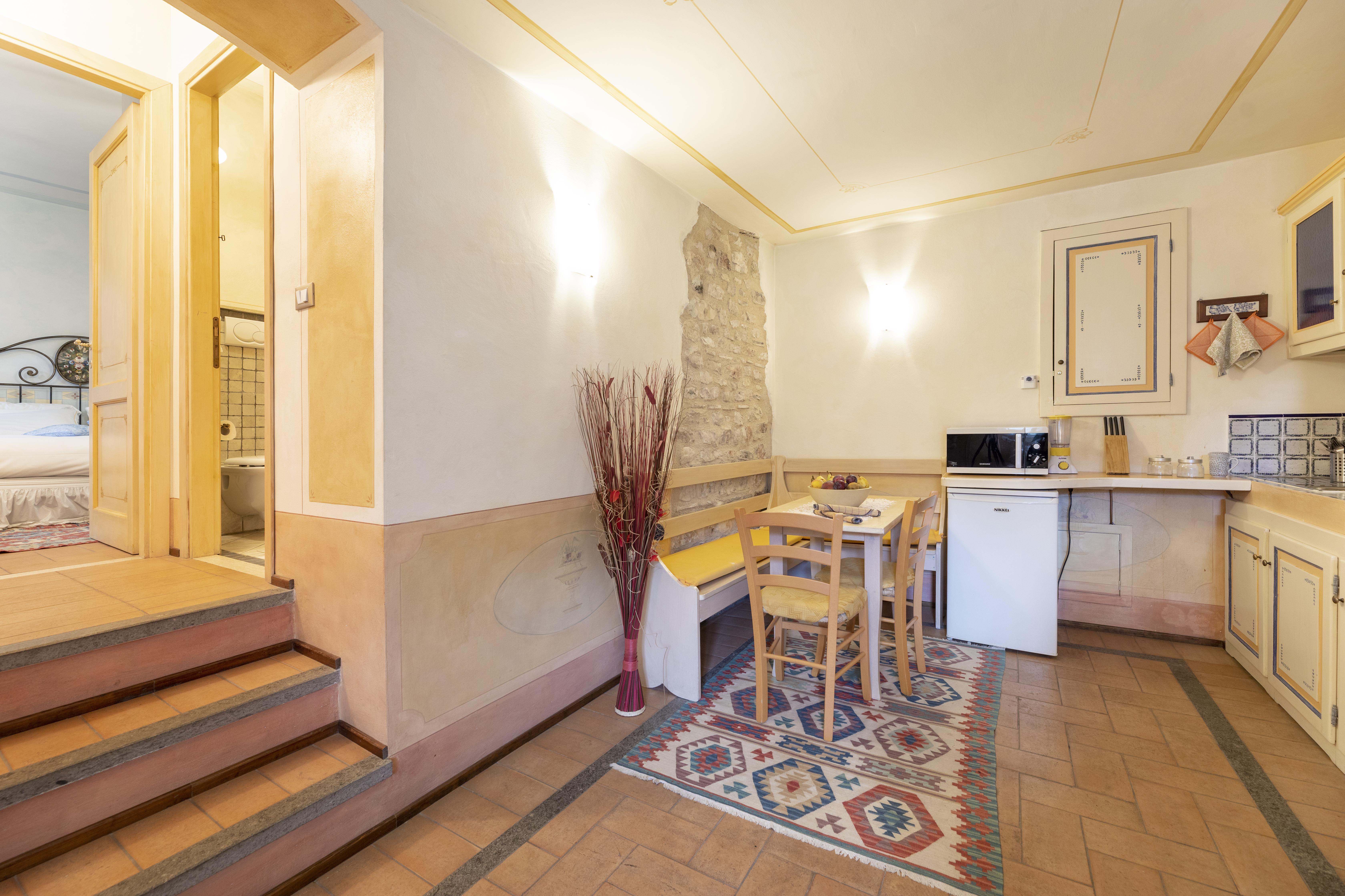 Torre Del Nera Albergo Diffuso & Spa 체기노 외부 사진