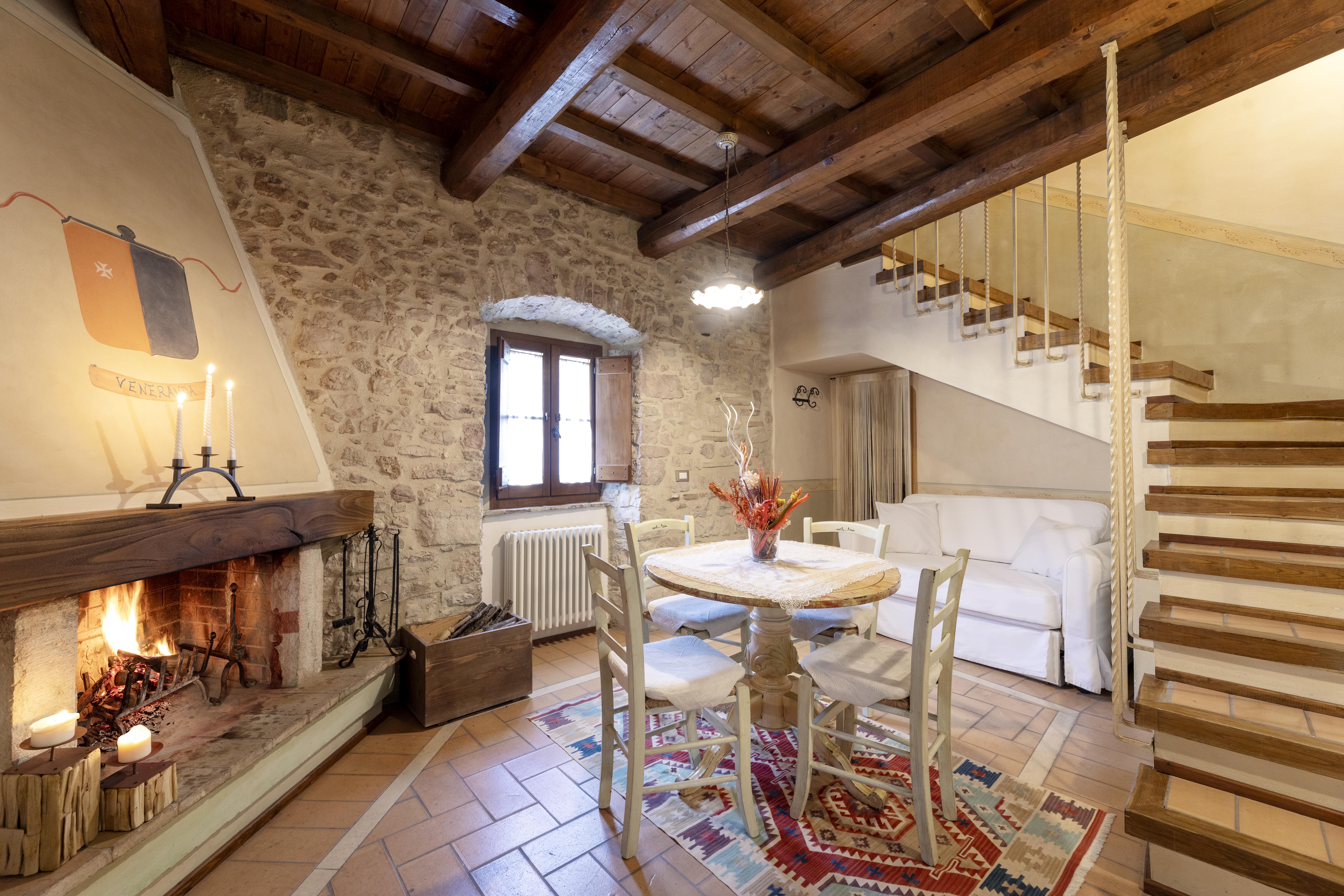 Torre Del Nera Albergo Diffuso & Spa 체기노 외부 사진