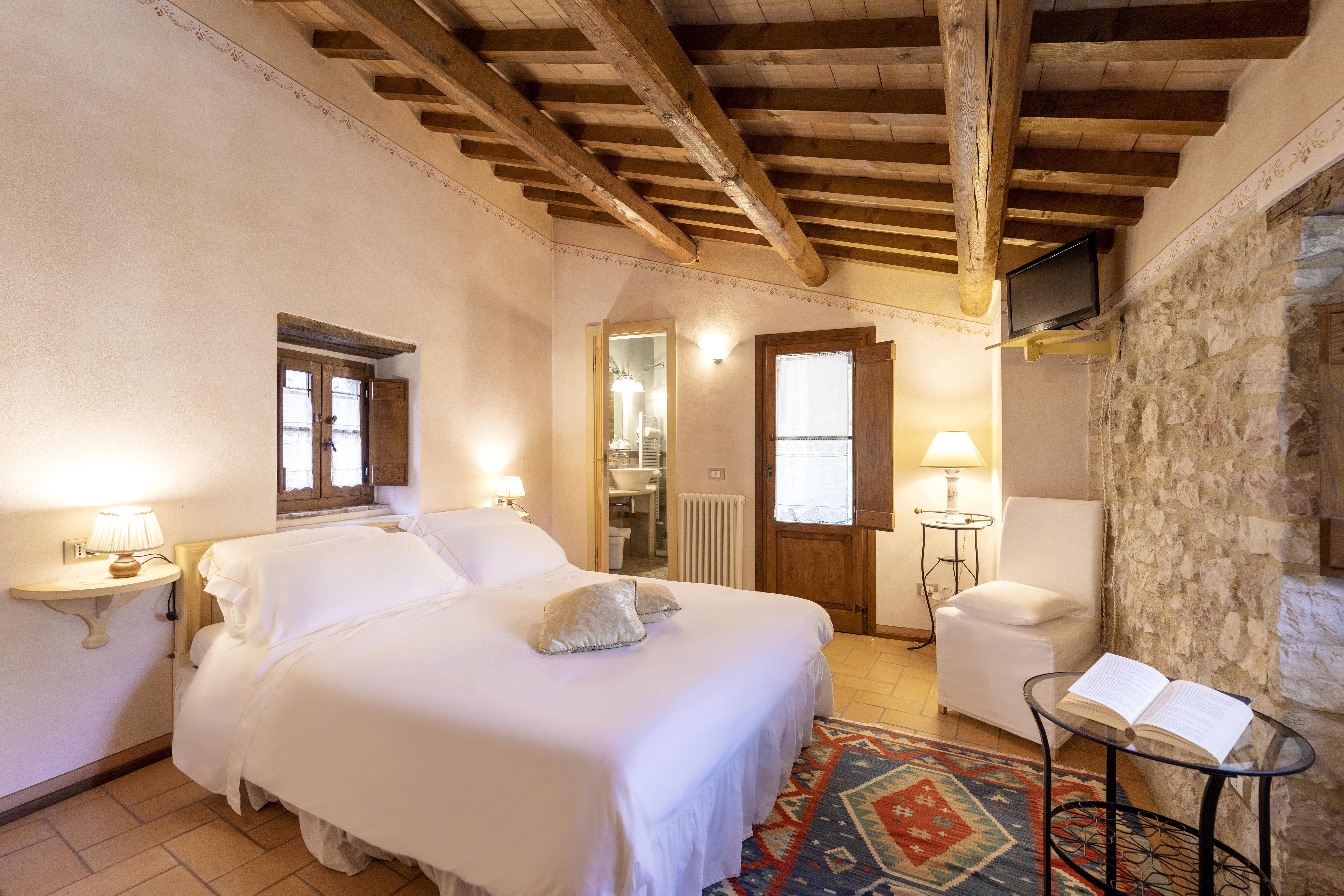 Torre Del Nera Albergo Diffuso & Spa 체기노 외부 사진