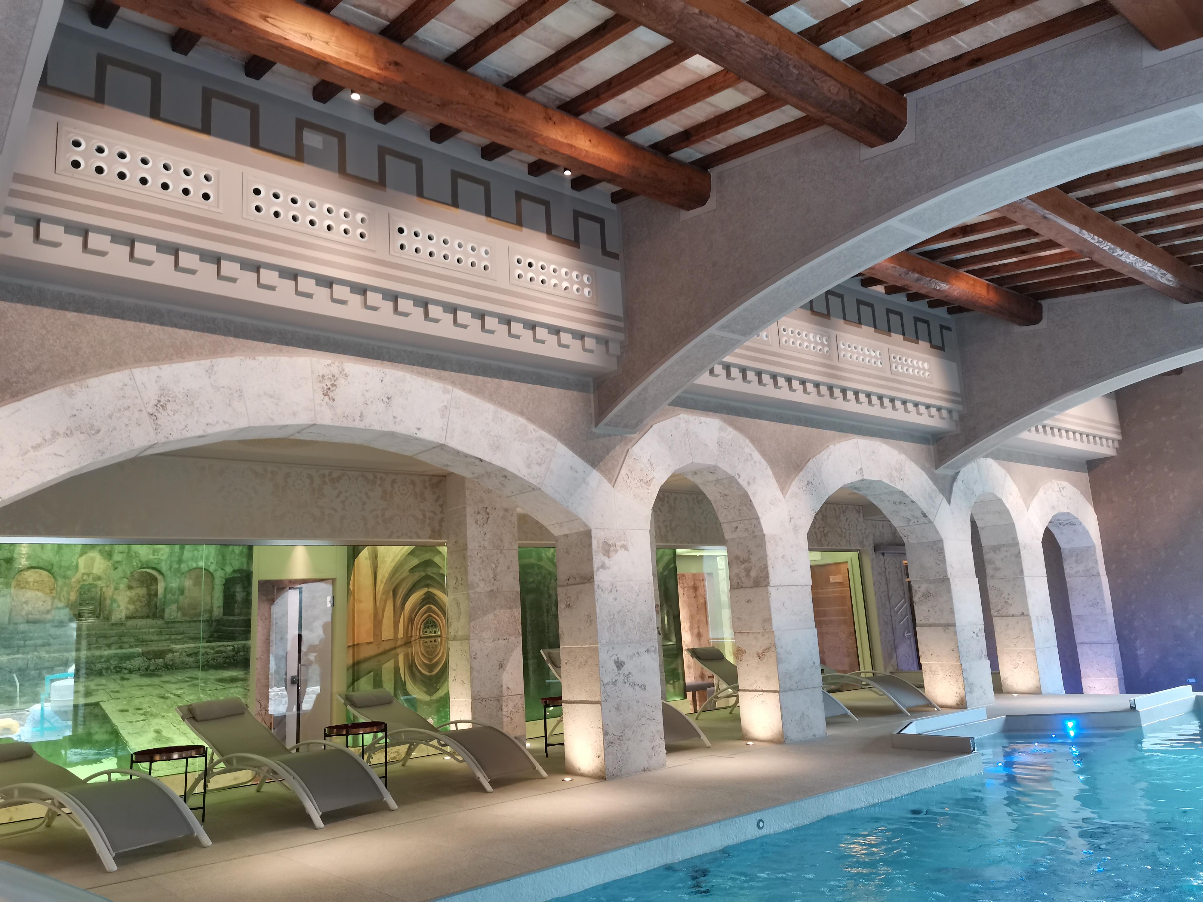 Torre Del Nera Albergo Diffuso & Spa 체기노 외부 사진