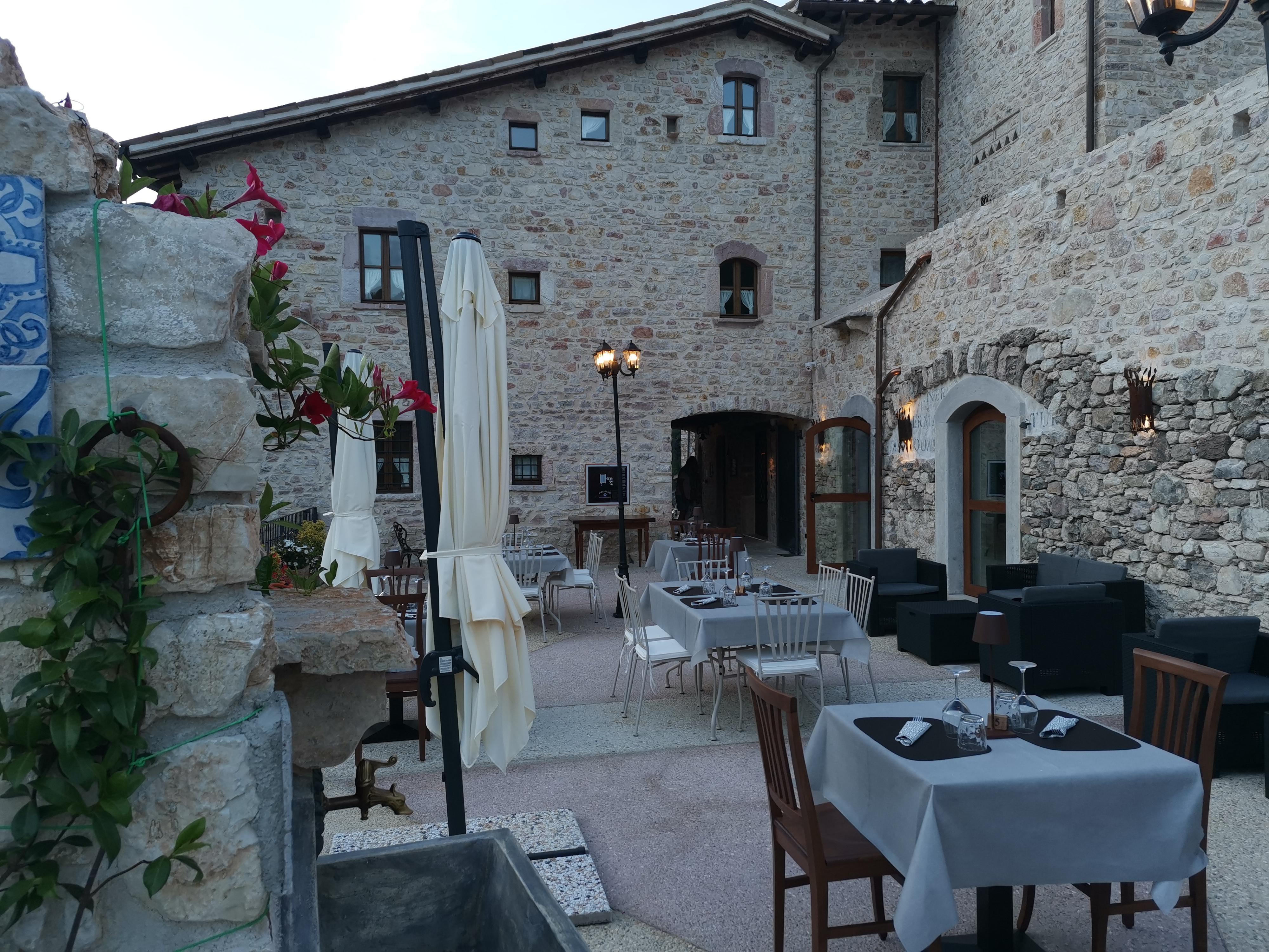 Torre Del Nera Albergo Diffuso & Spa 체기노 외부 사진