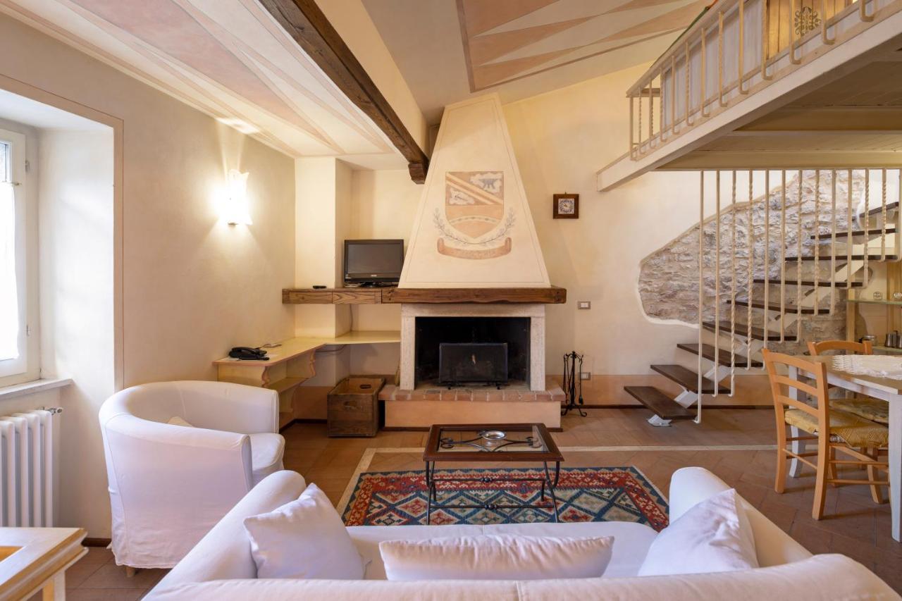 Torre Del Nera Albergo Diffuso & Spa 체기노 외부 사진