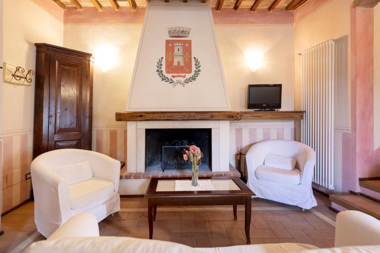 Torre Del Nera Albergo Diffuso & Spa 체기노 외부 사진