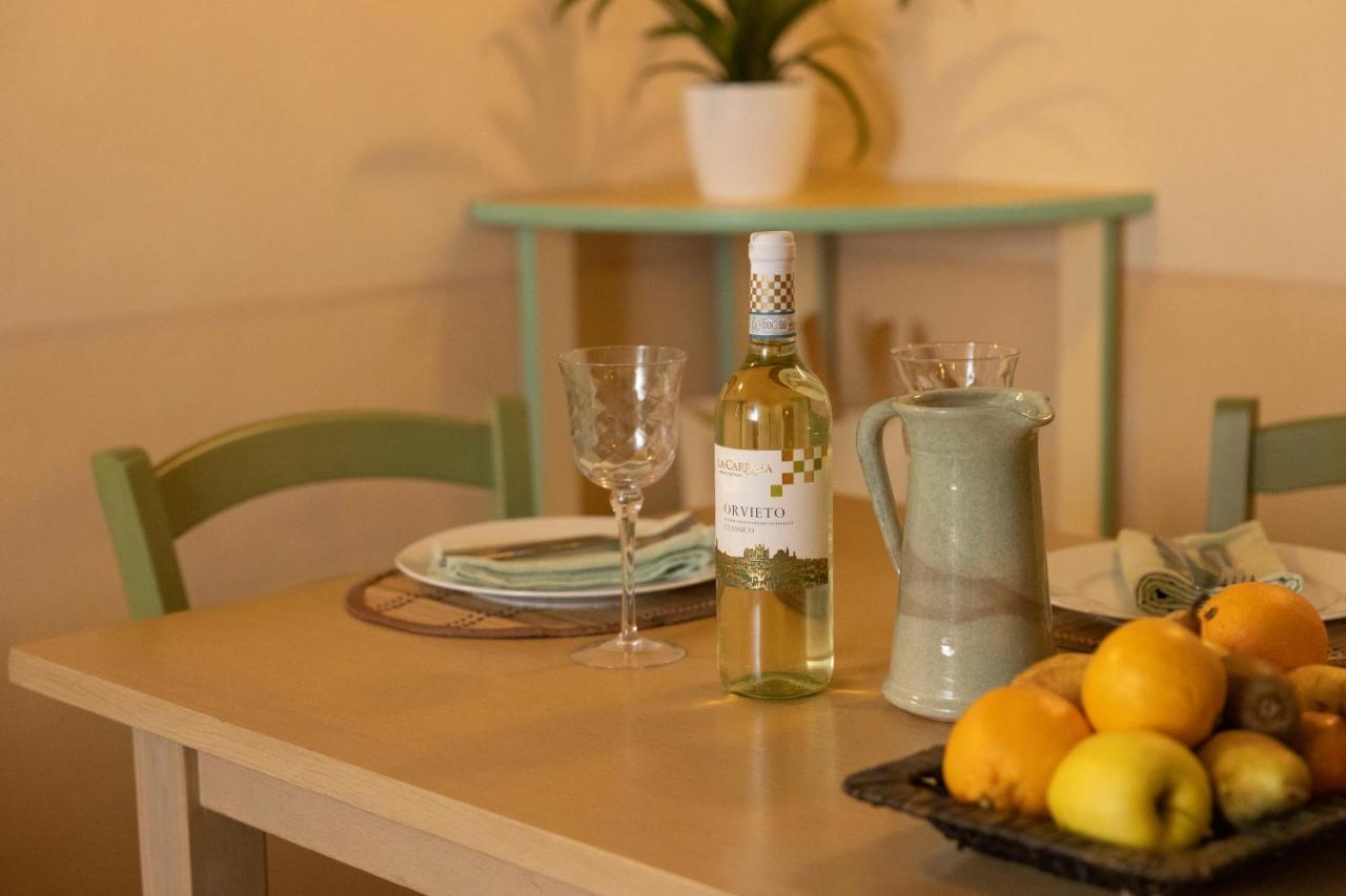 Torre Del Nera Albergo Diffuso & Spa 체기노 외부 사진