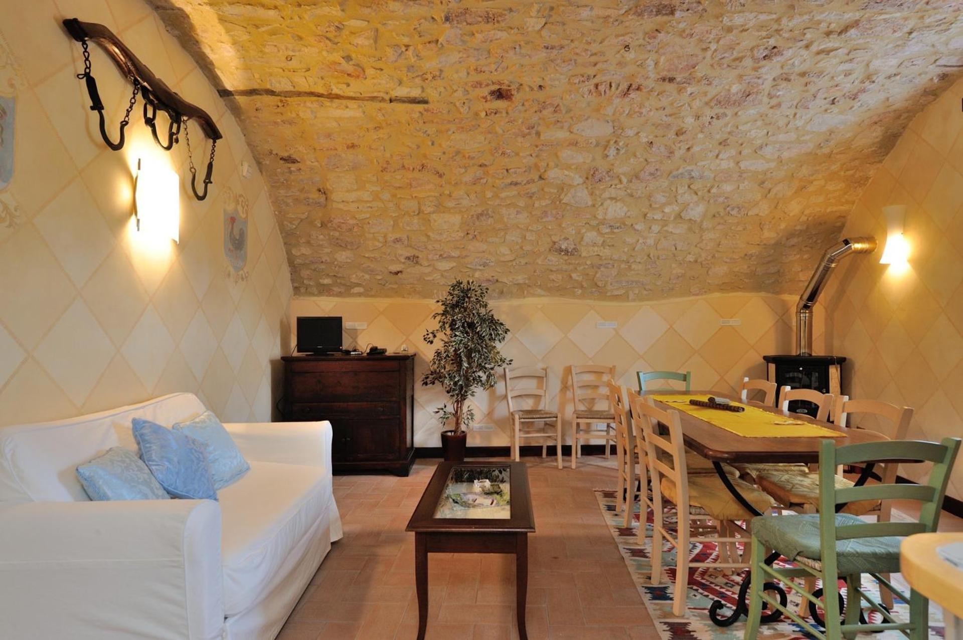 Torre Del Nera Albergo Diffuso & Spa 체기노 외부 사진