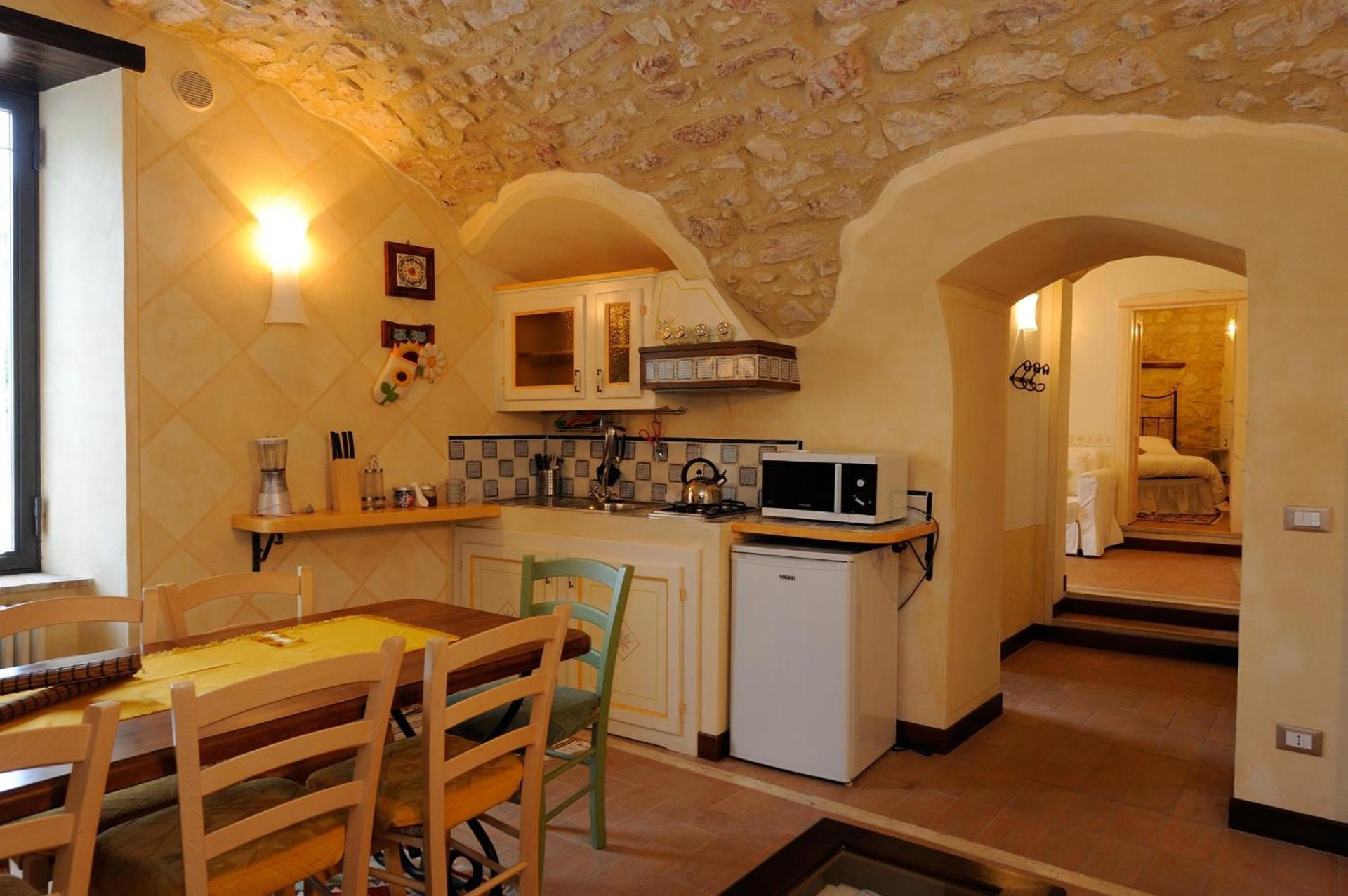 Torre Del Nera Albergo Diffuso & Spa 체기노 외부 사진