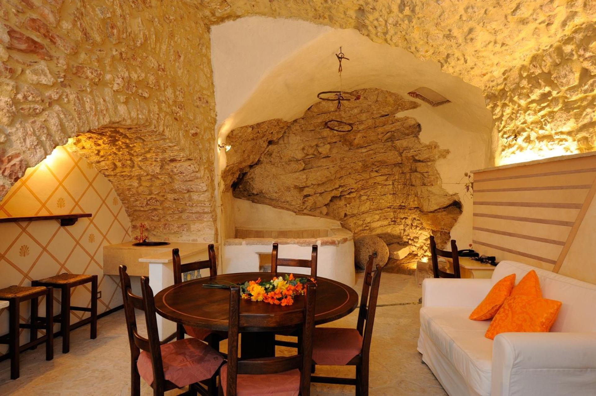 Torre Del Nera Albergo Diffuso & Spa 체기노 외부 사진