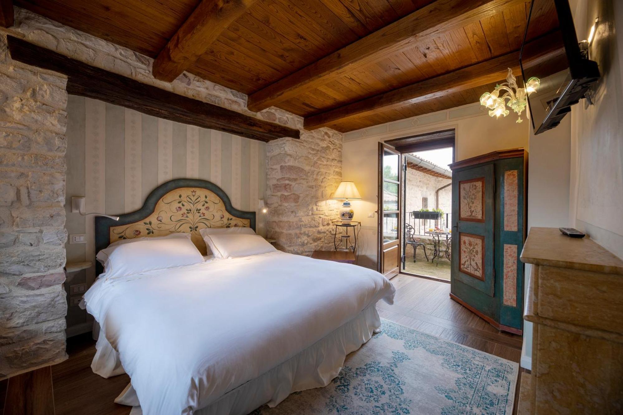 Torre Del Nera Albergo Diffuso & Spa 체기노 외부 사진