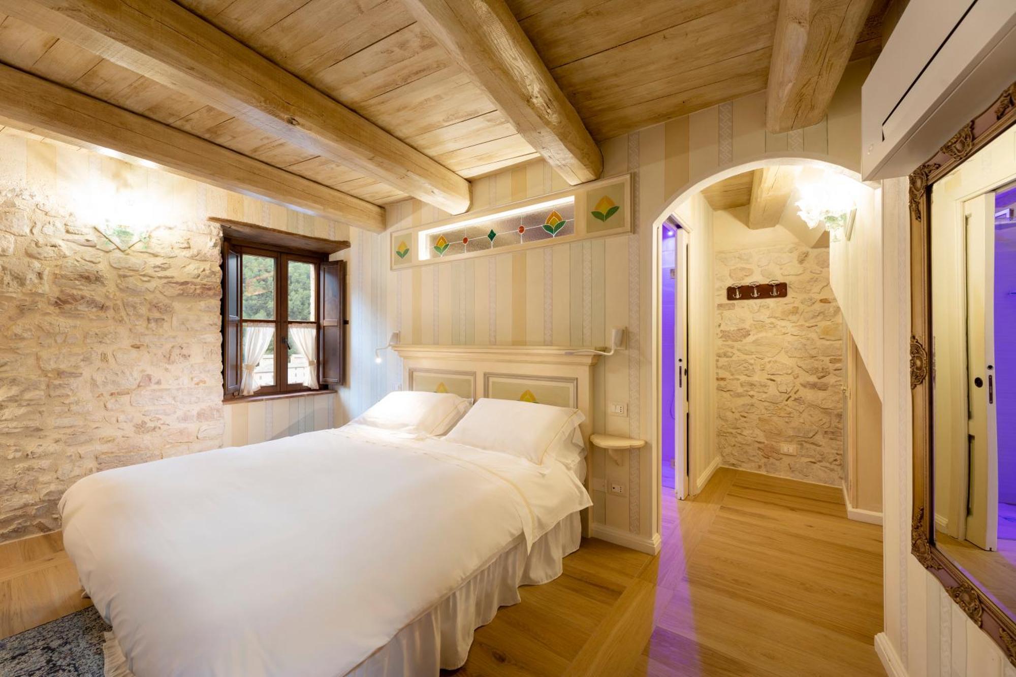 Torre Del Nera Albergo Diffuso & Spa 체기노 외부 사진