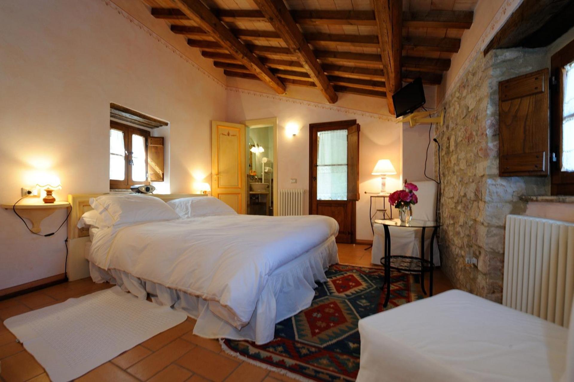 Torre Del Nera Albergo Diffuso & Spa 체기노 외부 사진