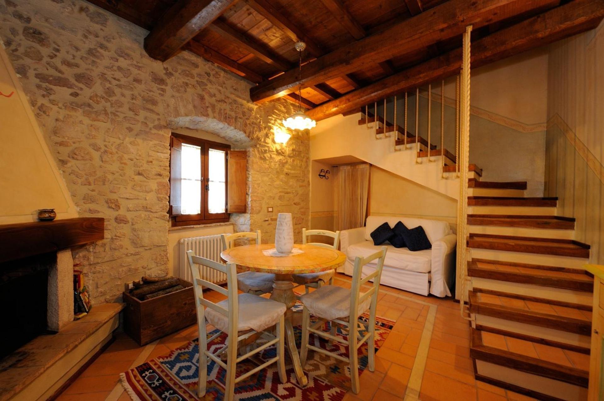 Torre Del Nera Albergo Diffuso & Spa 체기노 외부 사진