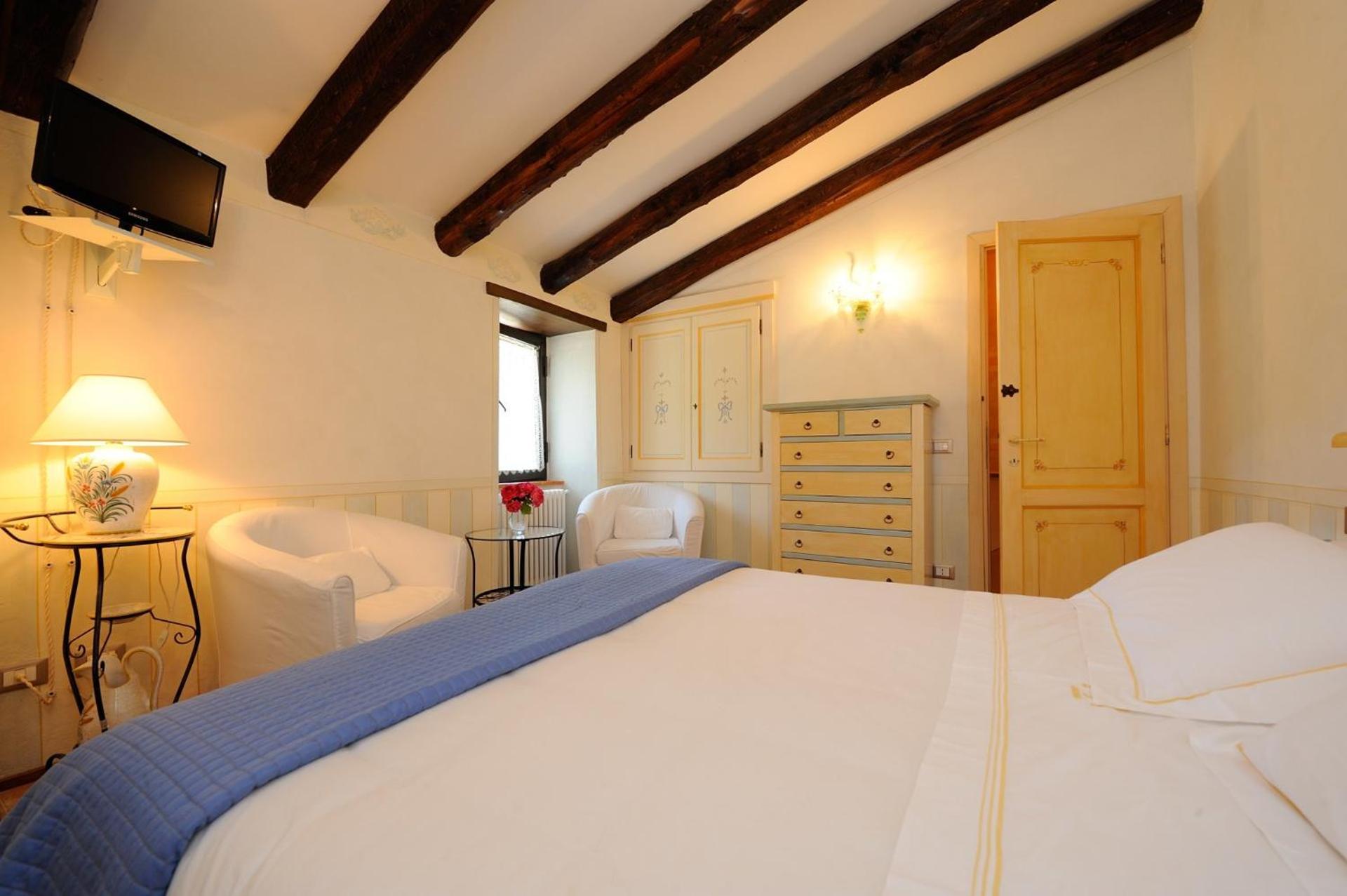 Torre Del Nera Albergo Diffuso & Spa 체기노 외부 사진