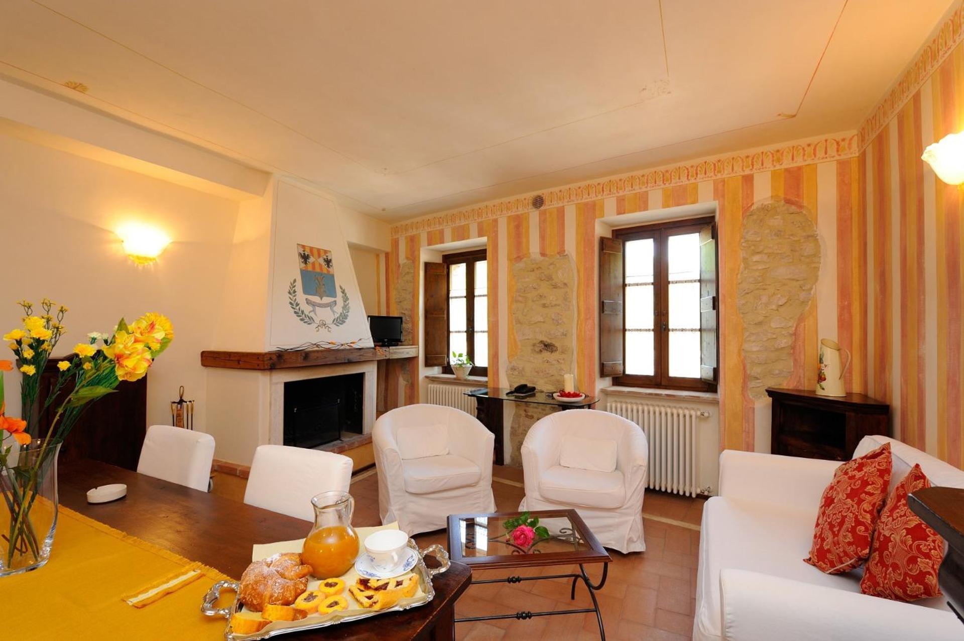 Torre Del Nera Albergo Diffuso & Spa 체기노 외부 사진