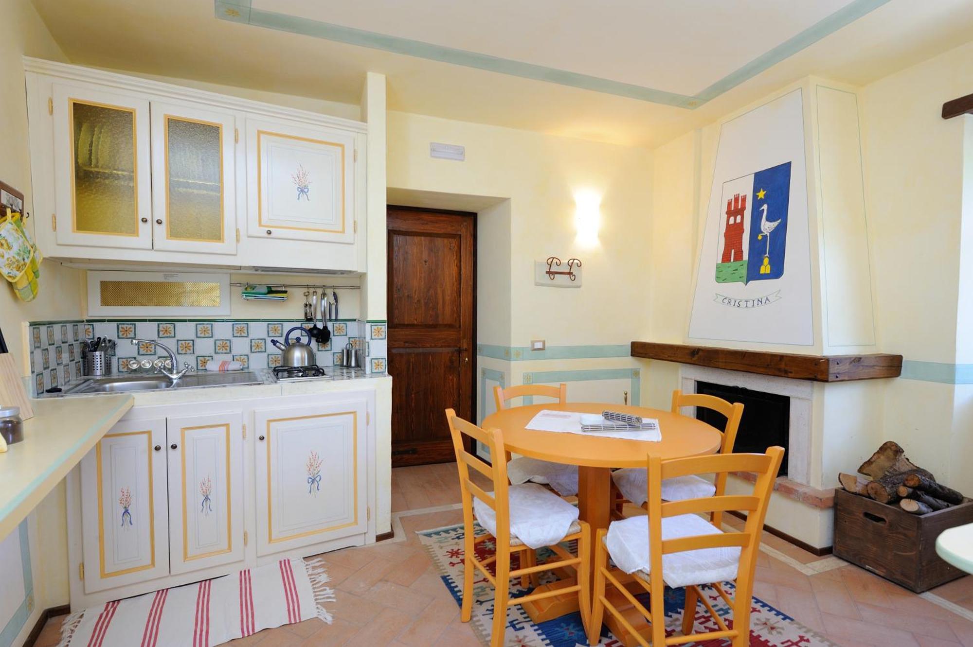 Torre Del Nera Albergo Diffuso & Spa 체기노 외부 사진