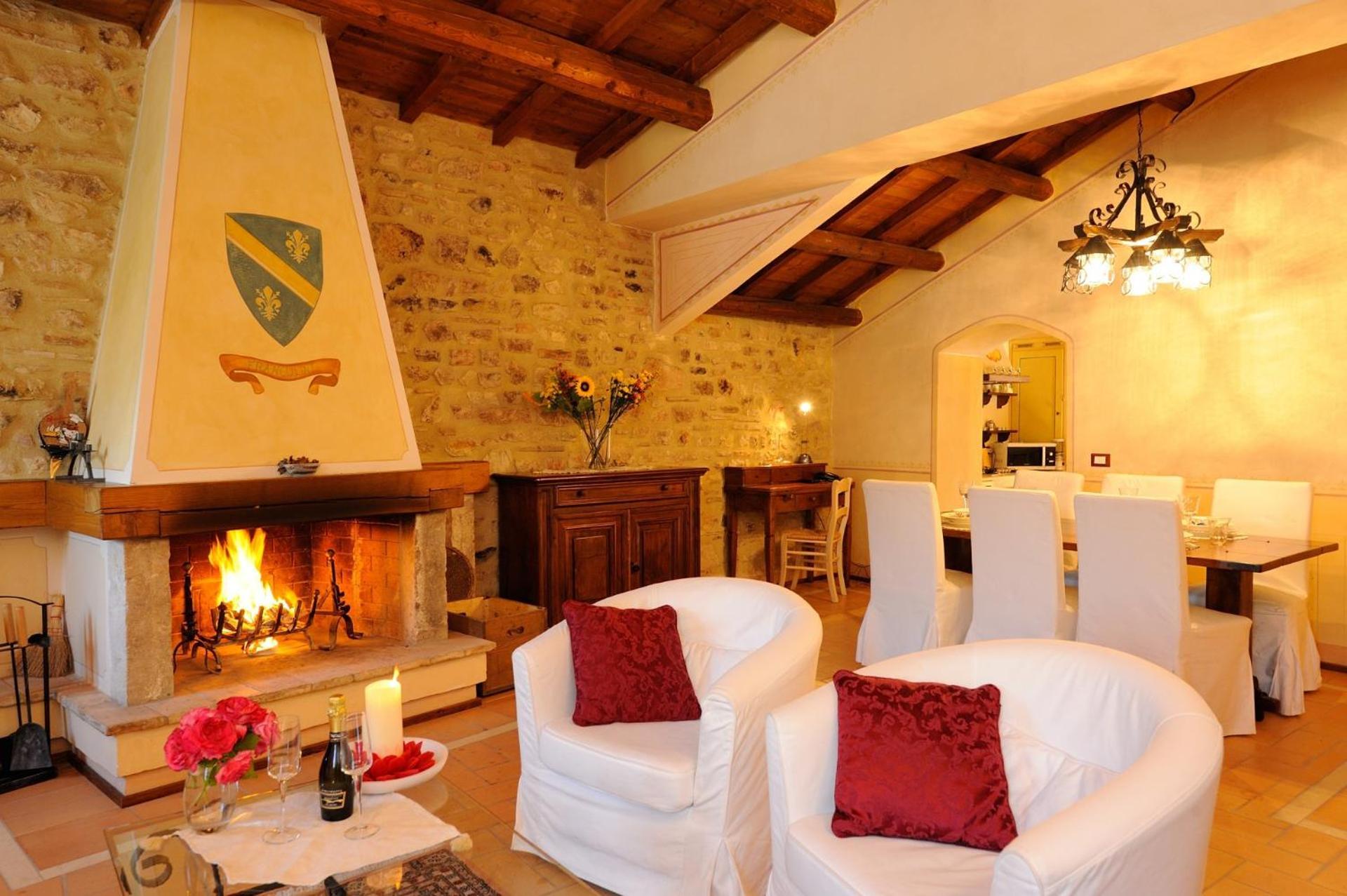 Torre Del Nera Albergo Diffuso & Spa 체기노 외부 사진